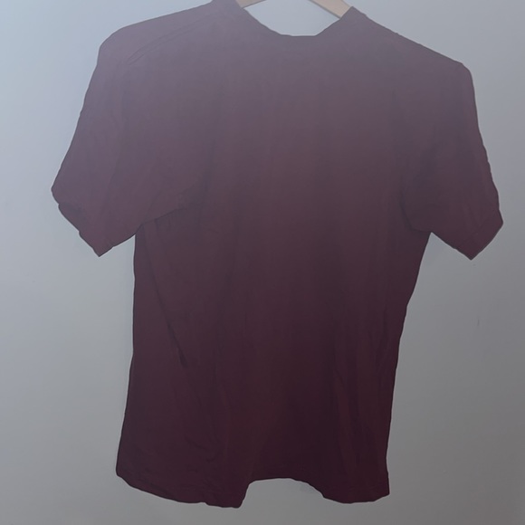Nike Sporting Excellence Since 1972 Maroon / Burgundy Loose Fit 100% Cotton T - Picture 5 of 5